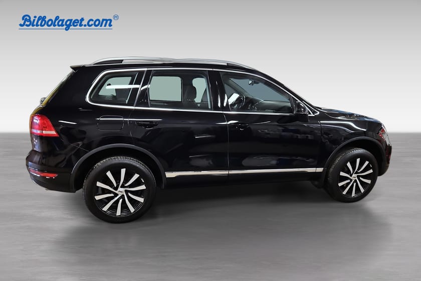 Bild 5 av Volkswagen Touareg 4Motion