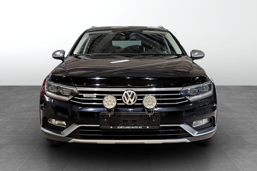 Bilde 4 av Volkswagen Passat Alltrack