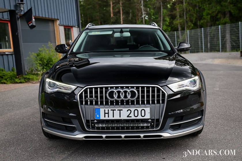 Bild 2 av Audi A6 allroad quattro Q 3.0 TDI V6 SPORT EDITION DRAG VÄRMARE
