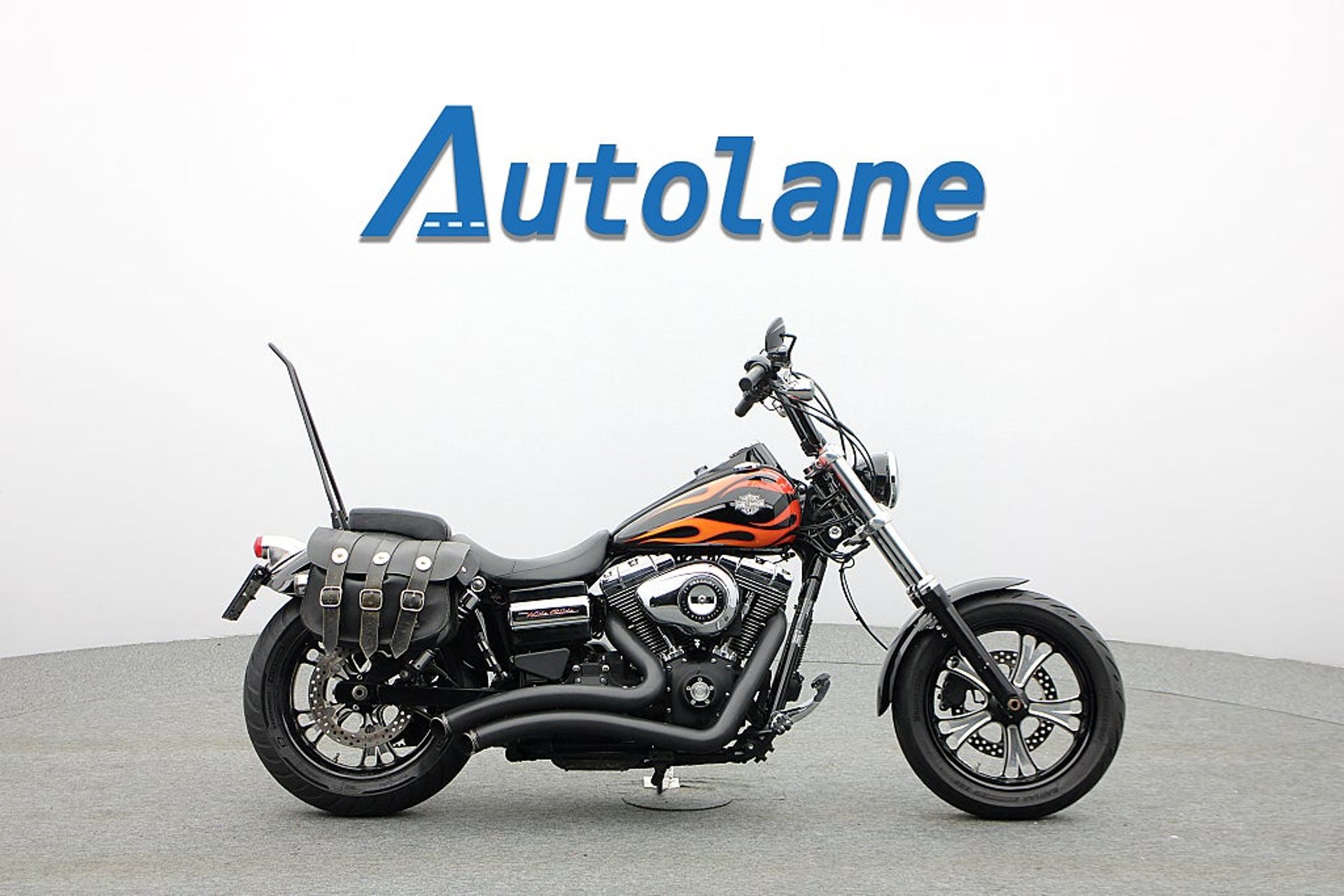 Harley-Davidson Dyna 1.7 2012, kuva 6/10
