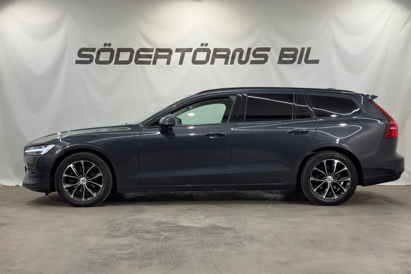 Bild 3 av Volvo V60 D3 VOC VÄRMARE DRAG KAMERA CARPLAY 1 BRUKARE MOMSBIL