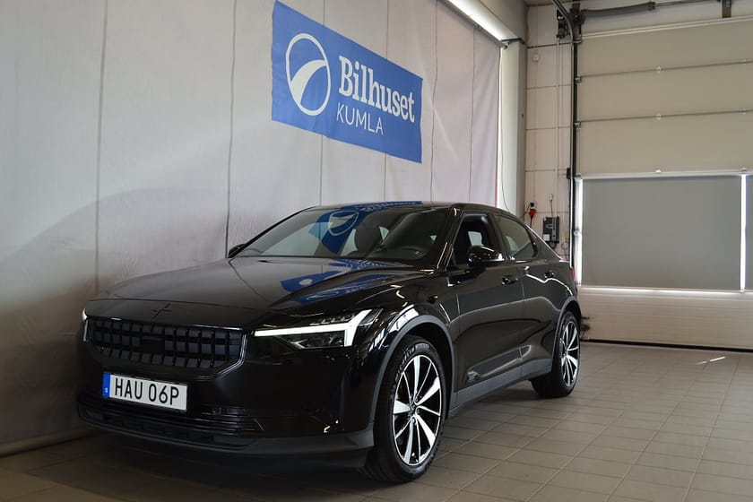 Bild 1 av Polestar 2 Standard Range Single Motor SR 224hk 64KWH Backkamera