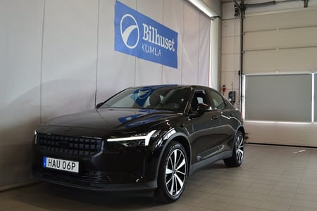 Polestar 2 Standard Range Single Motor SR 224hk 64KWH Backkamera