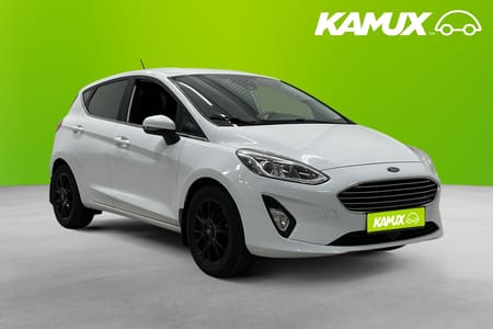 Ford Fiesta 1.0 EcoBoost Titanium CarPlay