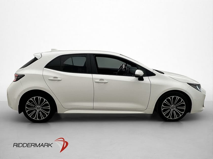 Bild 4 av Toyota Corolla Hybrid Executive Kamera HUD Navi M/K-Värmare