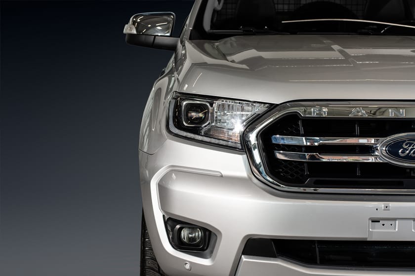 Bilde 4 av Ford Ranger Dobbelcab Limited|Automat|4X4|P.varmer|Krok 3500kg|Skinn|Kamera++