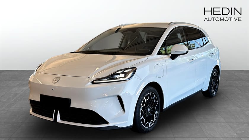 Bild 1 av MG 4 EV Urban MG4 PREMIUM 54KWH - ARCTIC WHITE
