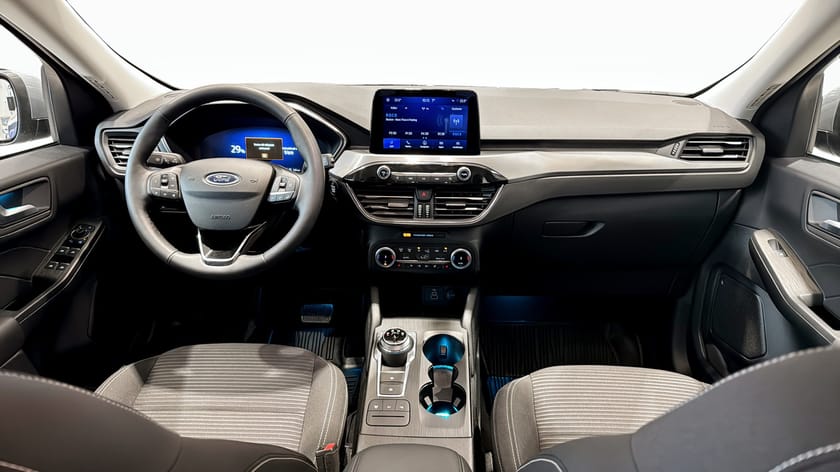 Bild 4 av Ford Kuga Plug-In Hybrid