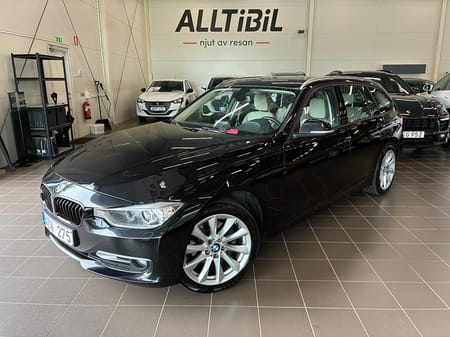 BMW 320d xDrive Touring Steptronic Modernline Drag