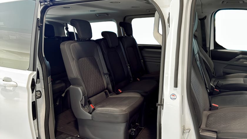 Bild 5 av Ford Tourneo Custom 320 TITANIUM 320L LWB | 2.0L ECOBLUE 170Hk | Aut
