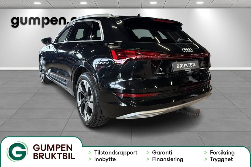 Bilde 3 av Audi e-tron 50 quattro advanced business