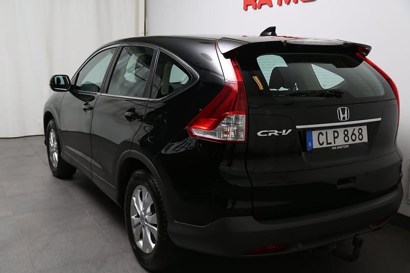 Bild 4 av Honda CR-V 2,0 i-VTEC 155hk Elegance AWD Aut Extraljus Motorv Drag