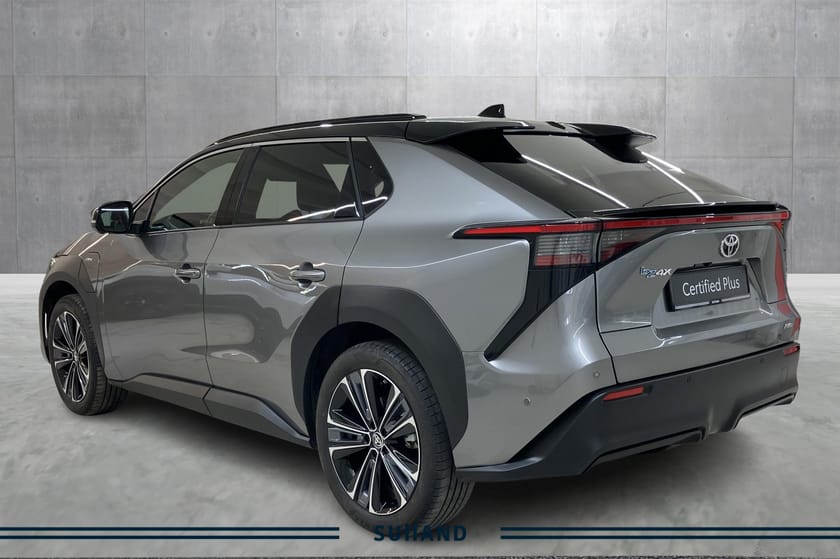 Bilde 3 av Toyota bZ4X 218hk – AWD Executive Bitone&Panorama