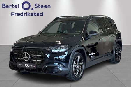 Mercedes-Benz GLB 350 4MATIC EQ