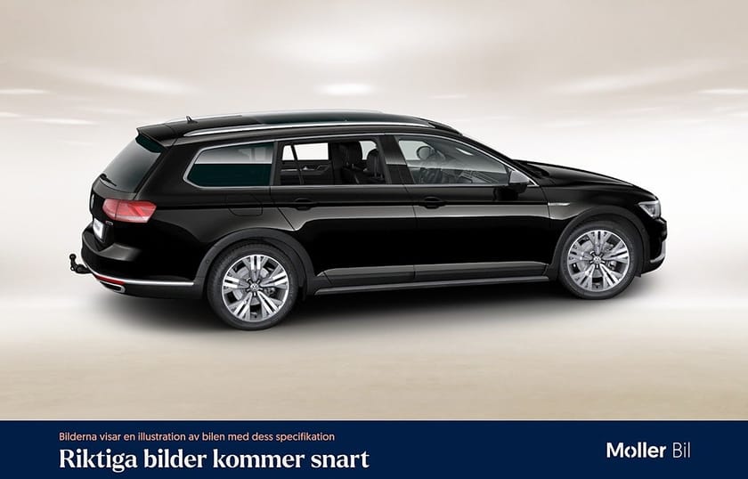 Bild 2 av Volkswagen Passat Alltrack TDI 190hk Se spec! INKOMMANDE