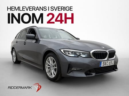 BMW 320d xDrive Touring
