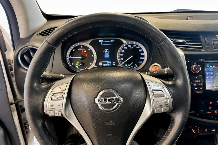 Bild 4 av Nissan Navara Dubbelhytt