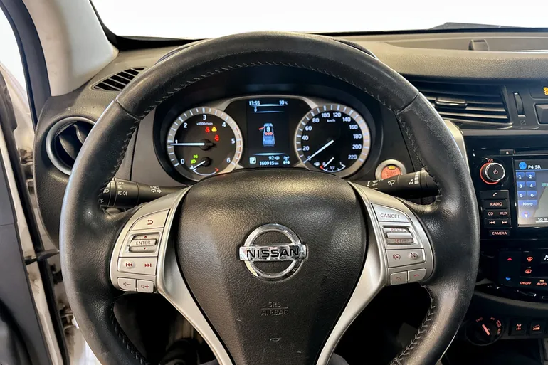 Nissan Navara Dubbelhytt