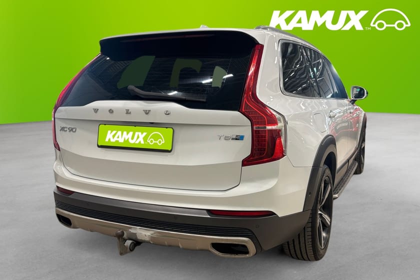 Bild 4 av Volvo XC90 T8 TwEn AWD Inscription Polestar/7-Sits/B&W/HuD/Luftfjädring/