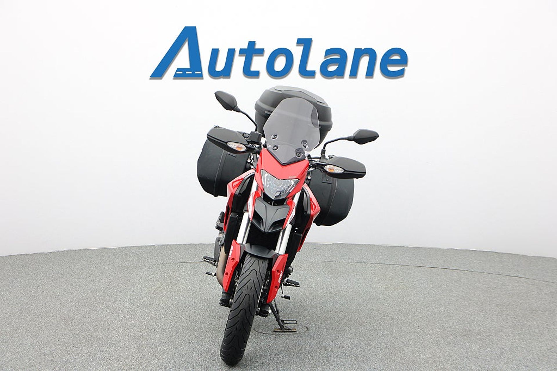 Ducati Hypermotard 821 2015, bild 7/27