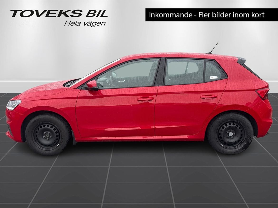 Škoda Škoda Fabia — bild 6