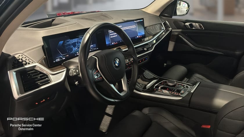 Bild 3 av BMW X5 xDrive50e