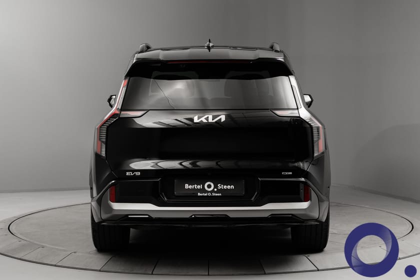Bilde 3 av Kia EV9 AWD GT Line Executive Launch Edit | 6 s | Panorama | Krok