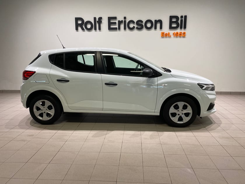 Bild 2 av Dacia Sandero TCe 90 essential