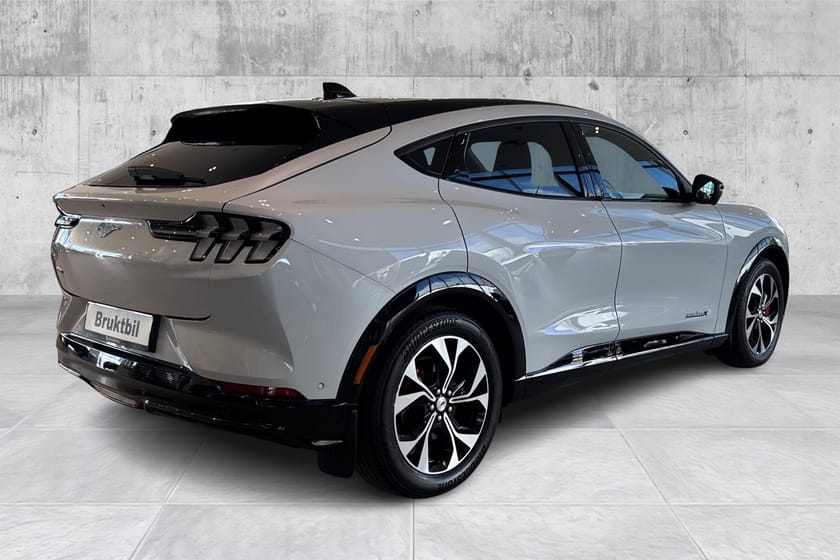 Bilde 5 av Ford Mustang Mach-E Long Range AWD Premium *Panorama*360Kamera*B&O*ACC*App