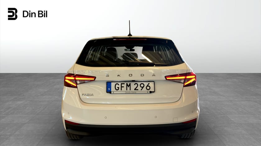 Bild 5 av Škoda Fabia TSi Style 110HK