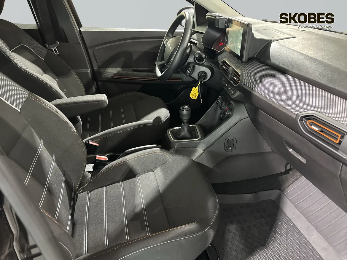 Dacia Sandero Stepway