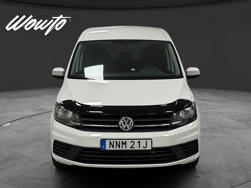 Bild 2 av Volkswagen Caddy Maxi Life