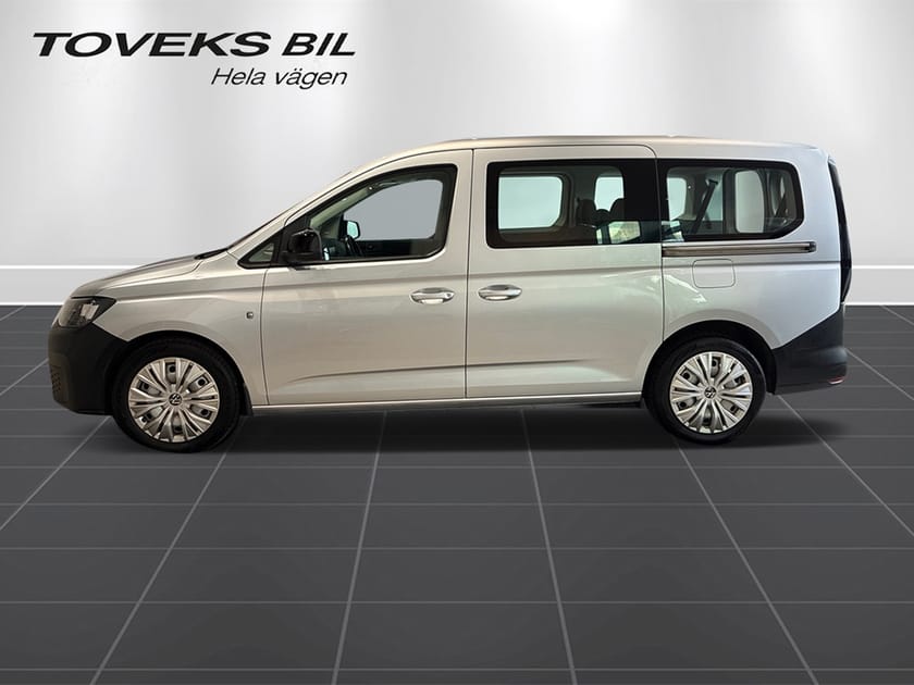 Bild 2 av Volkswagen Caddy Maxi 7-Seater Life 122hk DSG * MOMS