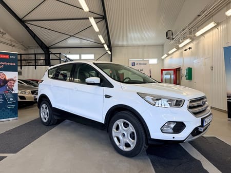 Ford Kuga 2.0 TDCi AWD Powershift, 150hk Trend Auto, Bluetooth