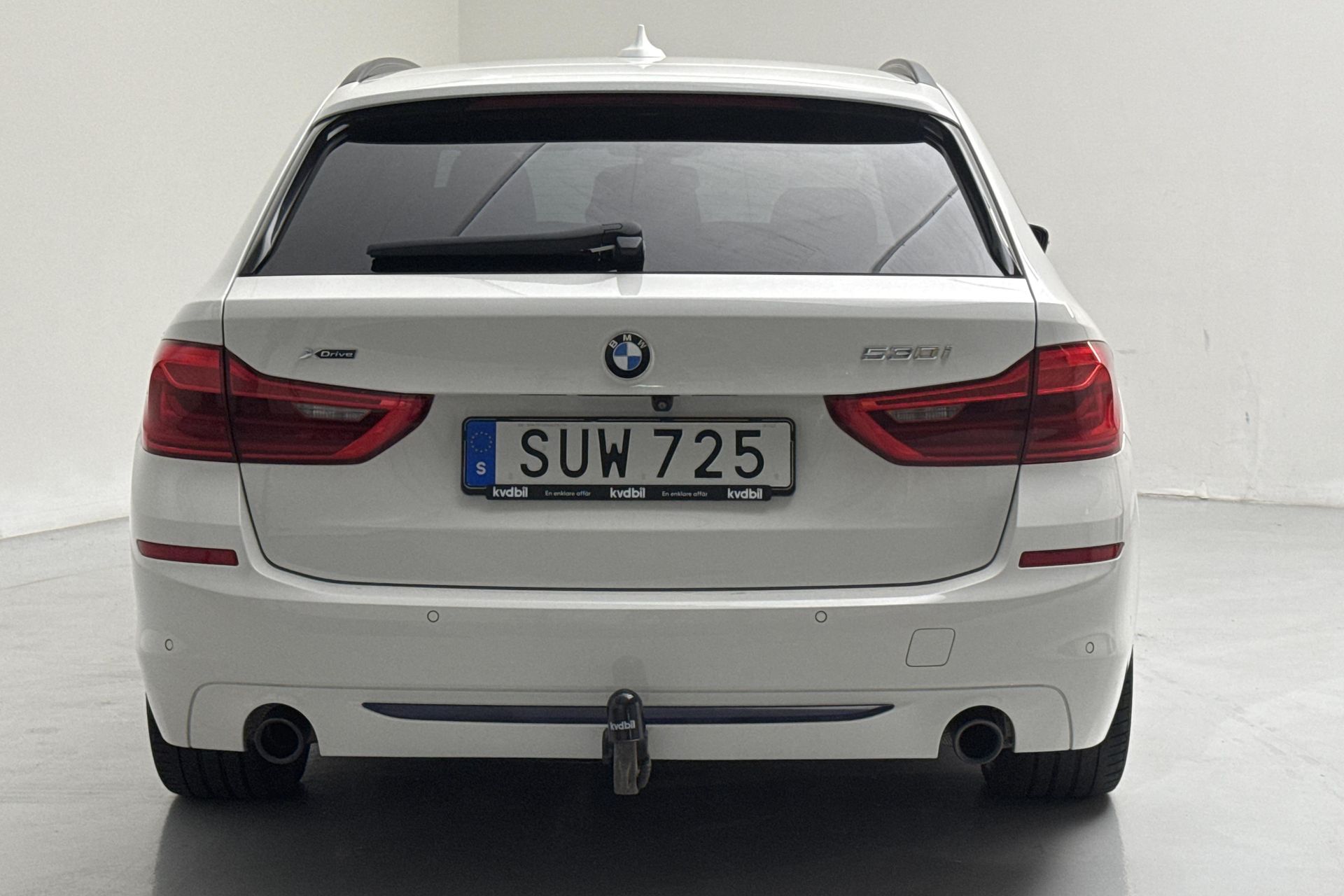BMW 530 i xDrive Touring 2019, bild 6/10