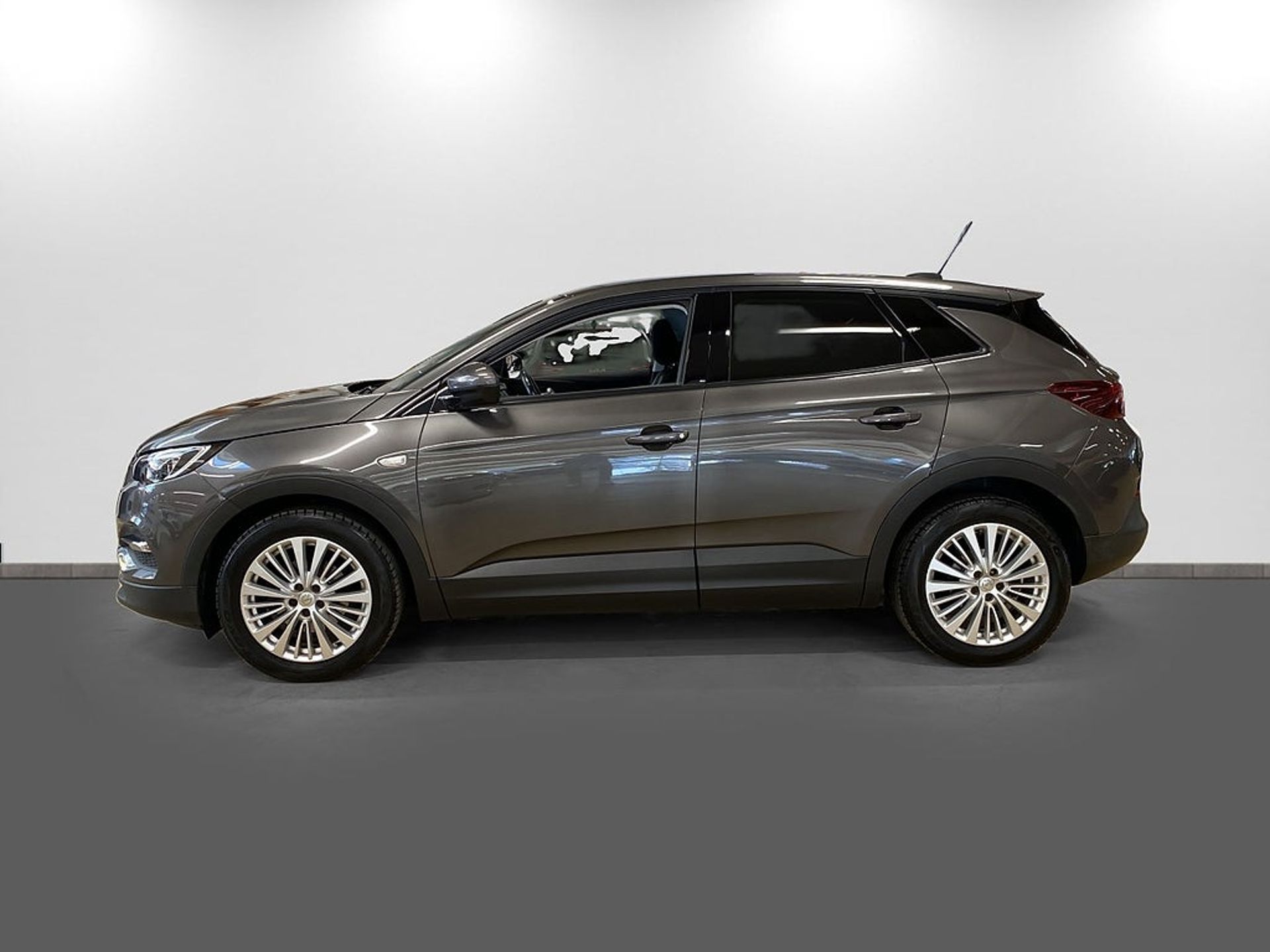 Opel Grandland X 1.2 Turbo Enjoy Euro 6 2018, bild 4/10