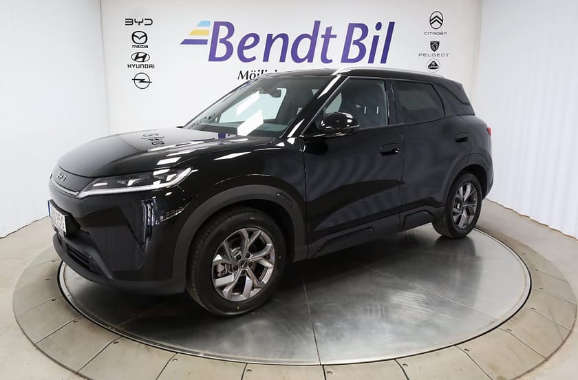 Bild 4 av BYD Atto 2 Comfort | Demobil | El-stolar | Panorama | 360-kamera