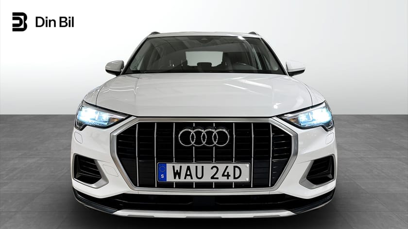 Bild 4 av Audi Q3 35 TFSI 150 HK Proline S-tronic I Carplay