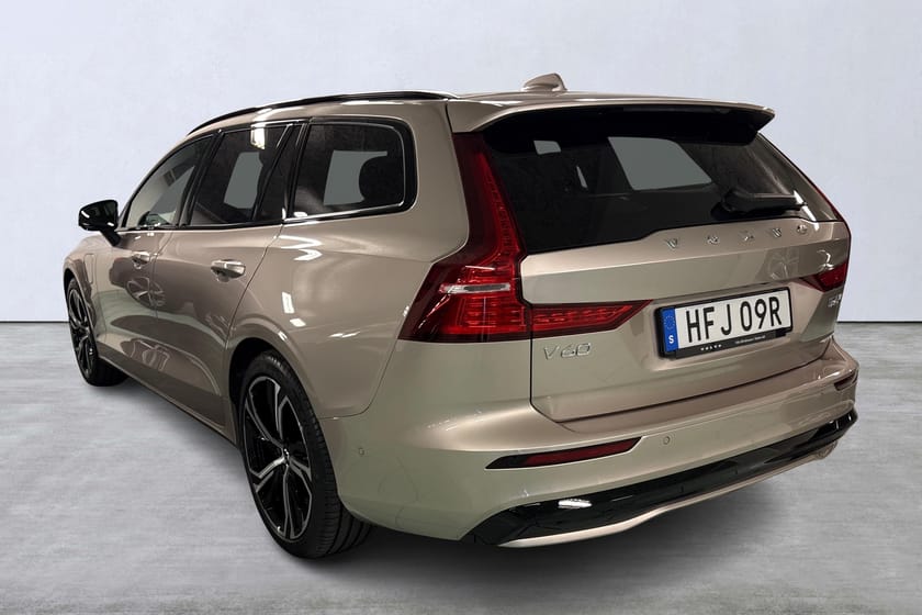 Bild 4 av Volvo V60 T6 Plus Dark Nordic Edition