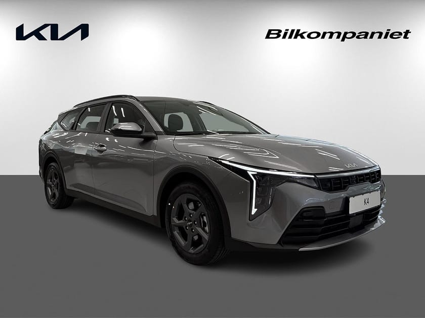 Bild 3 av Kia K4 Sportswagon SW 1.0 T-GDI 115hk Action Omgående leverans!