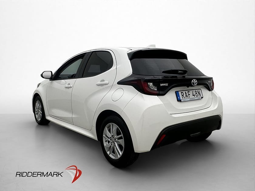 Bild 5 av Toyota Yaris Hybrid Active Kamera Rattvärme 116hk