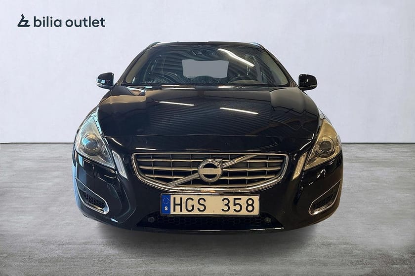 Bild 2 av Volvo V60 DRIVe Momentum /Värmare /