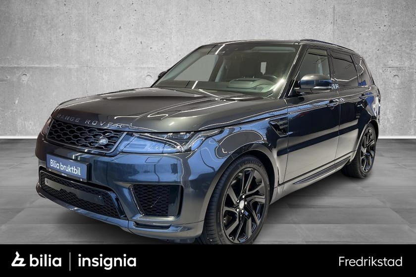 Bilde 1 av Land Rover Range Rover Sport P400e