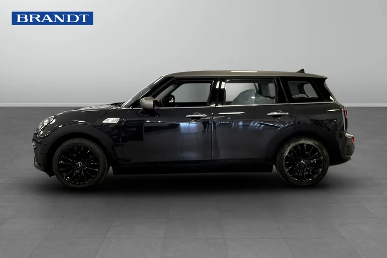 MINI Cooper S Clubman