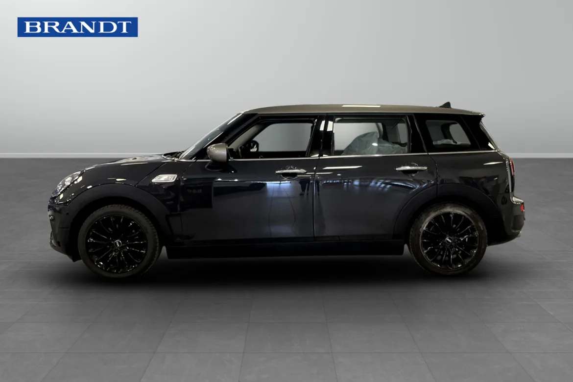 MINI Cooper S Clubman