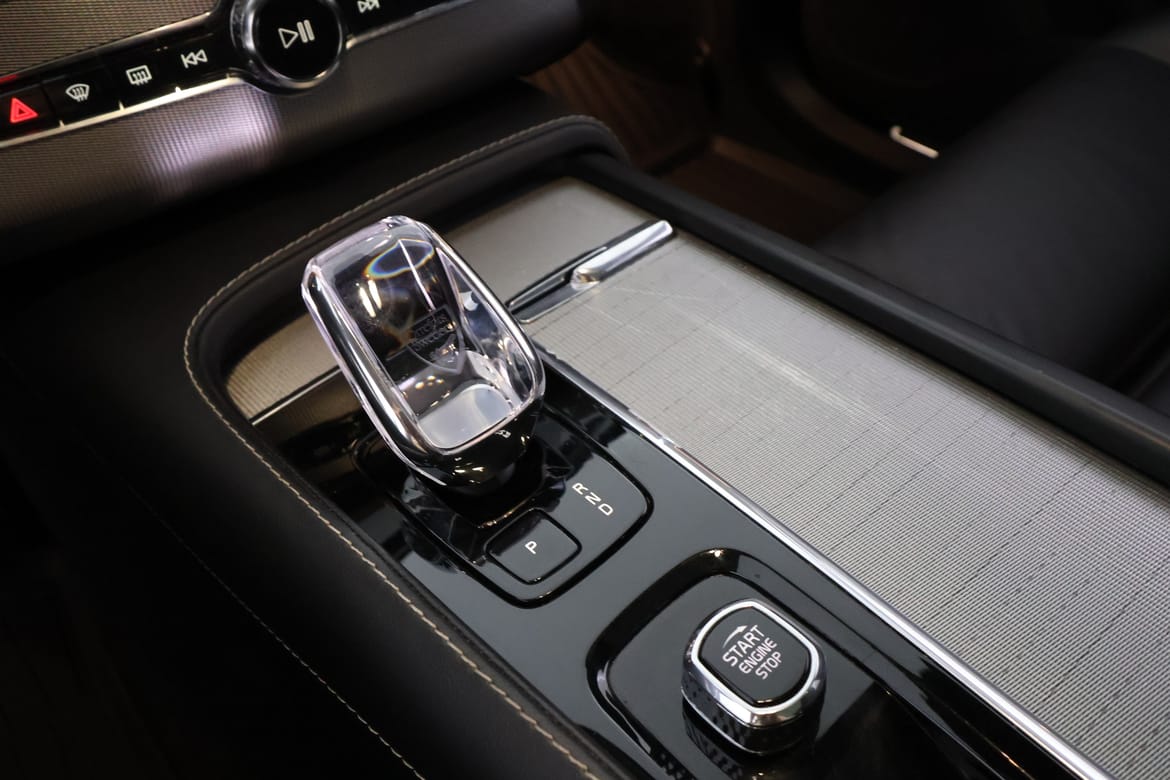 Volvo XC90 2023 - miniatyr 19