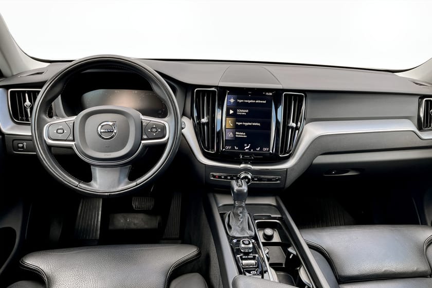 Bild 4 av Volvo XC60 T5 AWD Momentum Advanced SE II