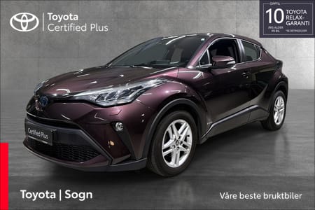 Toyota C-HR Hybrid