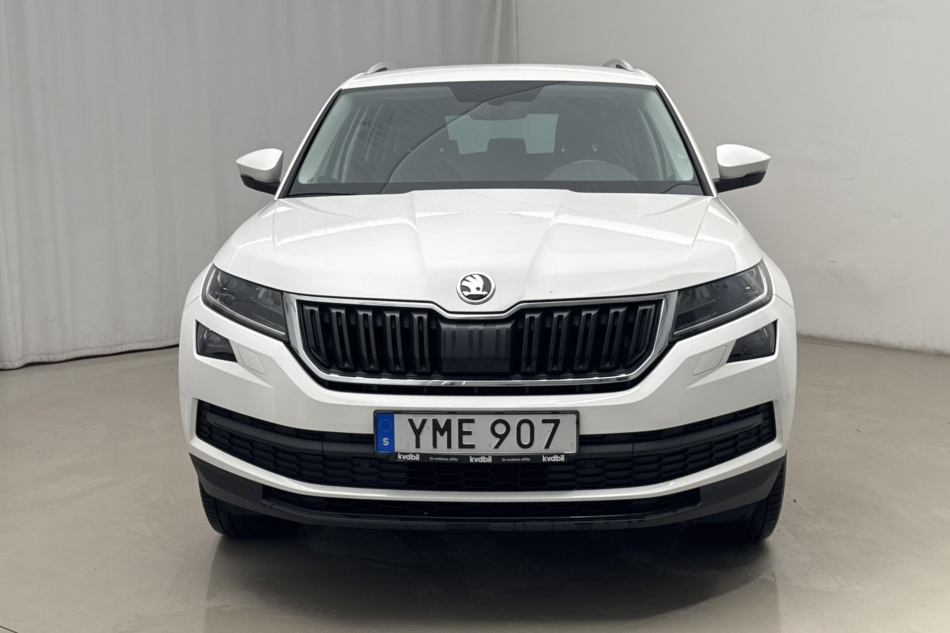Skoda Kodiaq 2.0 TSI 4x4 2017, bild 5/10