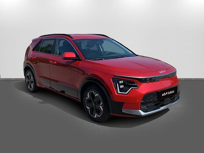 Bild 3 av Kia Niro EV ADVANCE SPECIAL EDITION